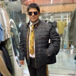 کاپشن کتی مردانه مموری - تصویر 5
