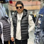 پافر مردانه وارداتی پرلایت