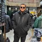 کاپشن وارداتی اورجینال Z.P