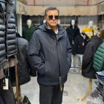 کاپشن وارداتی اورجینال Z.P - تصویر 3