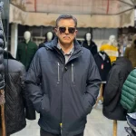 کاپشن وارداتی اورجینال Z.P - تصویر 2