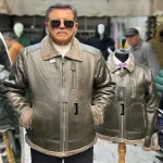 کاپشن مردانه وارداتی بوفالو