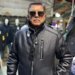 کاپشن مردانه وارداتی بوفالو - تصویر 3