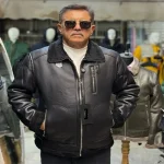 کاپشن مردانه وارداتی بوفالو - تصویر 4