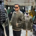 کاپشن مردانه وارداتی بوفالو - تصویر 5
