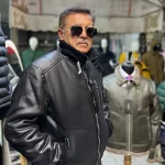کاپشن مردانه وارداتی بوفالو - تصویر 7