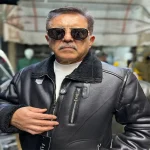 کاپشن مردانه وارداتی بوفالو - تصویر 8
