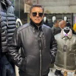 کاپشن مردانه وارداتی بوفالو - تصویر 2