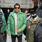 کاپشن مردانه وارداتی The North Face