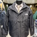 کاپشن مردانه وارداتی The North Face - تصویر 3