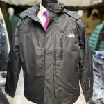کاپشن مردانه وارداتی The North Face - تصویر 4