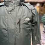 کاپشن مردانه وارداتی The North Face - تصویر 5