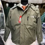کاپشن مردانه وارداتی The North Face - تصویر 8