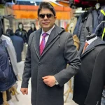 پالتو مردانه فوتر وارداتی - تصویر 4