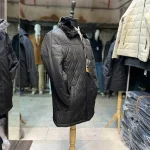 کاپشن یقه خز وارداتی - تصویر 4
