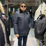 کاپشن یقه خز وارداتی - تصویر 5