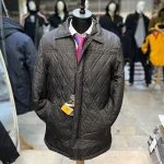 کاپشن یقه خز وارداتی - تصویر 7