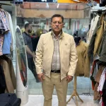 کاپشن بهاره مردانه دورو - تصویر 3
