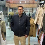 کاپشن بهاره مردانه دورو - تصویر 6