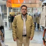 کاپشن بهاره مردانه دورو - تصویر 2