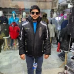 کاپشن مردانه وارداتی FFK