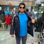 کاپشن مردانه وارداتی FFK - تصویر 3