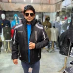 کاپشن مردانه وارداتی FFK - تصویر 4