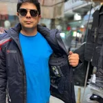 کاپشن مردانه وارداتی FFK - تصویر 6