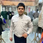 پیراهن آستین بلند مردانه وارداتی - تصویر 10