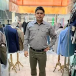 پیراهن آستین بلند مردانه وارداتی - تصویر 16