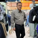پیراهن آستین بلند مردانه وارداتی - تصویر 21