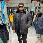 کاپشن مردانه وارداتی - تصویر 4