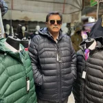 کاپشن پرلایت مردانه - تصویر 2