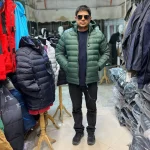 کاپشن پرلایت مردانه - تصویر 3