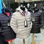 کاپشن پرلایت مردانه - تصویر 4
