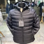 کاپشن پرلایت مردانه - تصویر 5