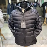 کاپشن پرلایت مردانه - تصویر 6