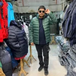 کاپشن پرلایت مردانه - تصویر 7
