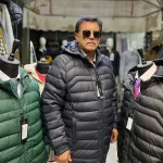 کاپشن پرلایت مردانه - تصویر 8