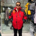 کاپشن مردانه کلمبیا - تصویر 8