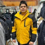 کاپشن مردانه کلمبیا - تصویر 9