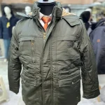 کاپشن مردانه وارداتی برند Jeep - تصویر 2