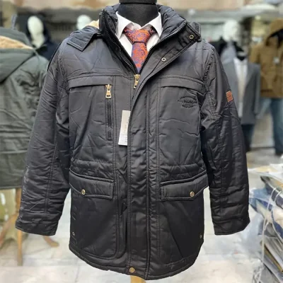 کاپشن مردانه وارداتی برند Jeep