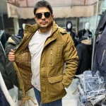 کاپشن مردانه وارداتی برند Jeep - تصویر 5
