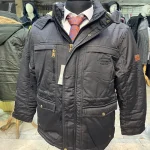 کاپشن مردانه وارداتی برند Jeep - تصویر 6