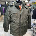 کاپشن مردانه وارداتی برند Jeep - تصویر 7