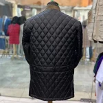 کاپشن کتی لوزی مردانه - تصویر 3