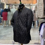 کاپشن کتی لوزی مردانه - تصویر 9