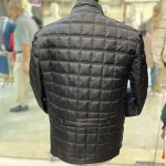 کاپشن کتی مردانه مموری - تصویر 3
