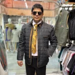 کاپشن کتی مردانه مموری - تصویر 4